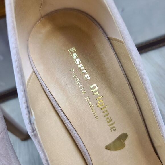Essere Originale Made in Italy Heels size 9 - Picture 4 of 9